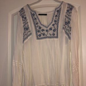 White top from A&F